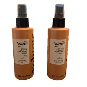 Volume Boosting Hair Spray